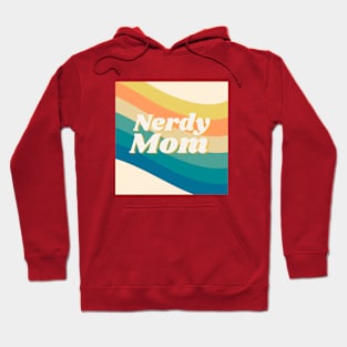 Nerdy Mom Hoodie